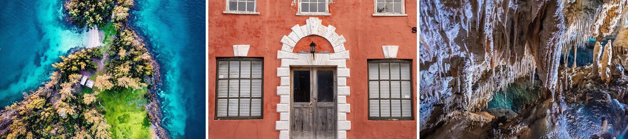 Celebrate the beauty of Bermuda