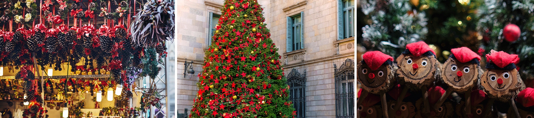 Sights to see in Europe during December