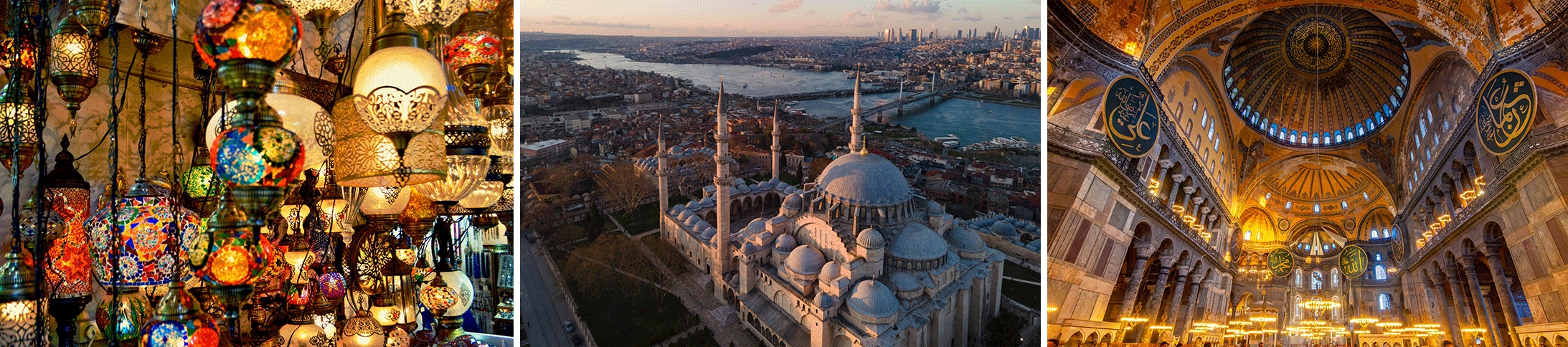 Sights to see in Europe during January