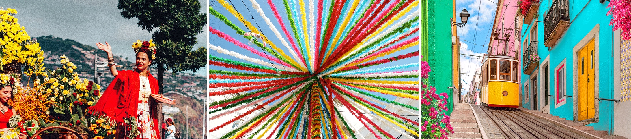 Sights to see in Europe during February