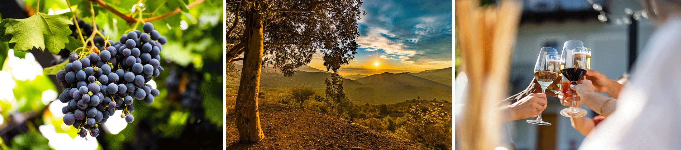 Beautiful sights to see in South America