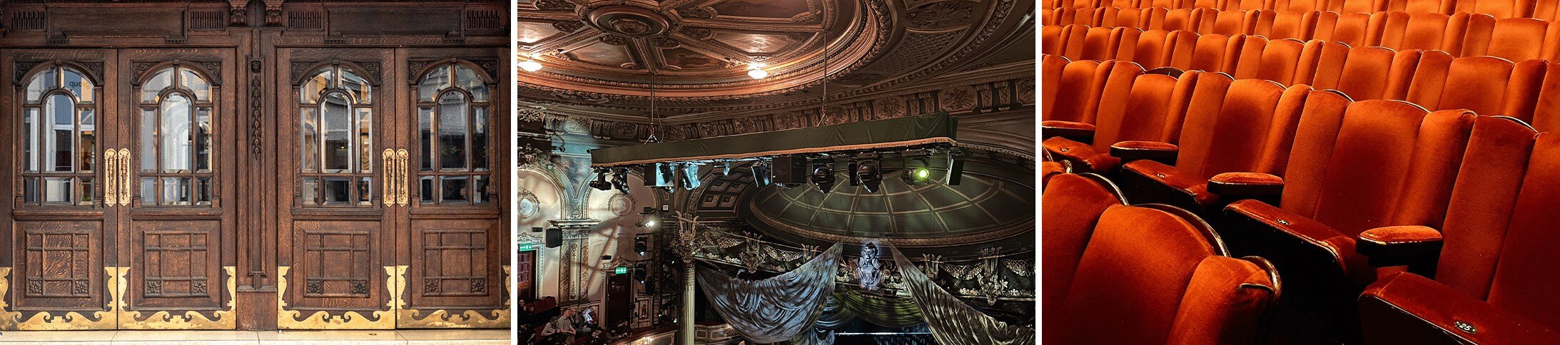 Photos of London's West End