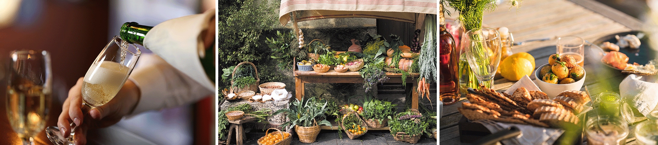 Culinary Voyages with Regent Seven Seas Cruises