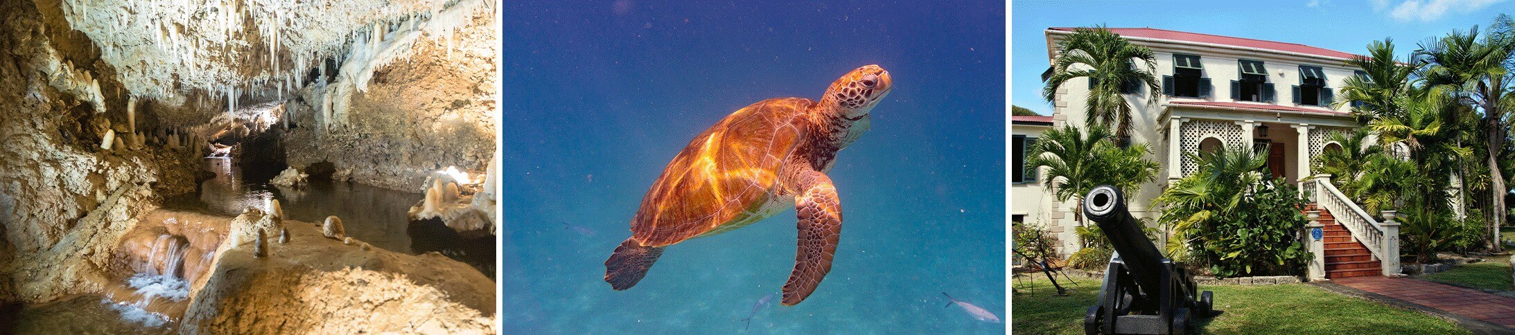 Sights to see in Bridgetown, Barbados