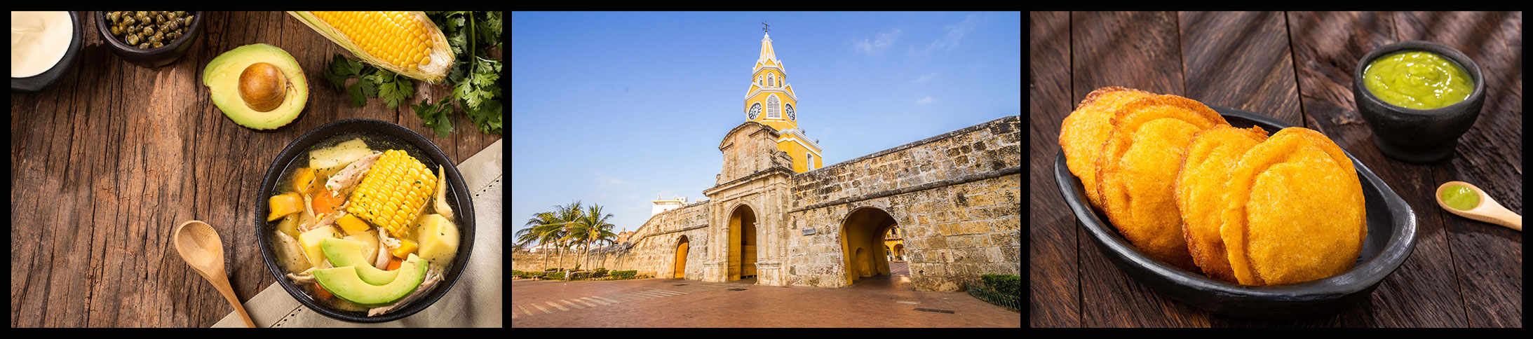 Seven Culinary Treasures of Cartagena