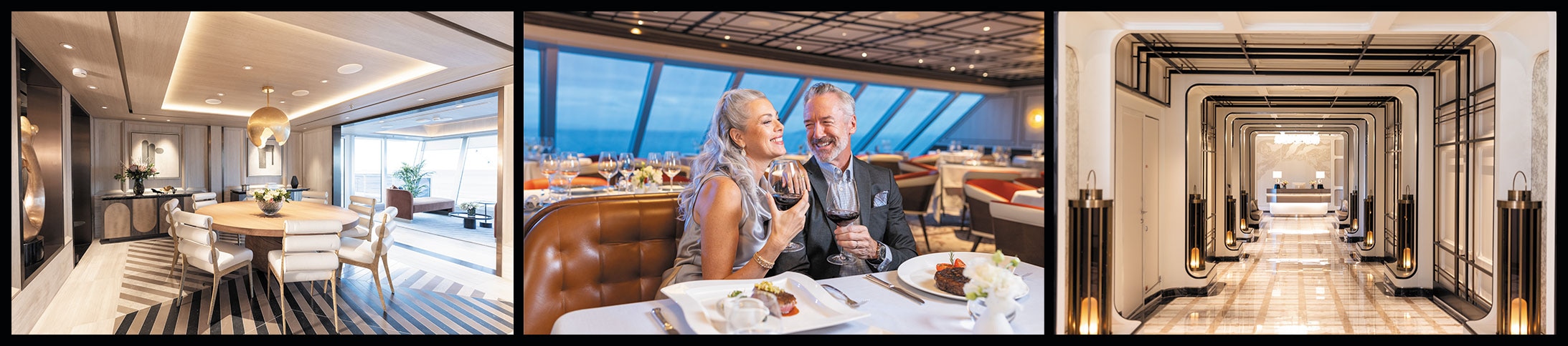 30 Years of Perfecting Luxury: Seven Seas Grandeur®