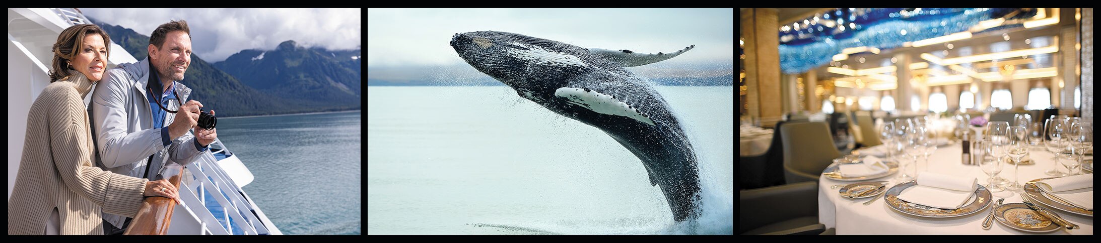 Fact Check: Seven Myths About Cruising Alaska 