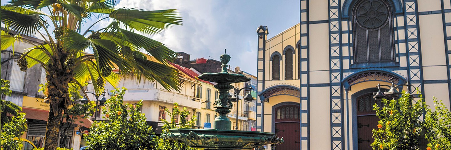 Fort-de-France, Martinique