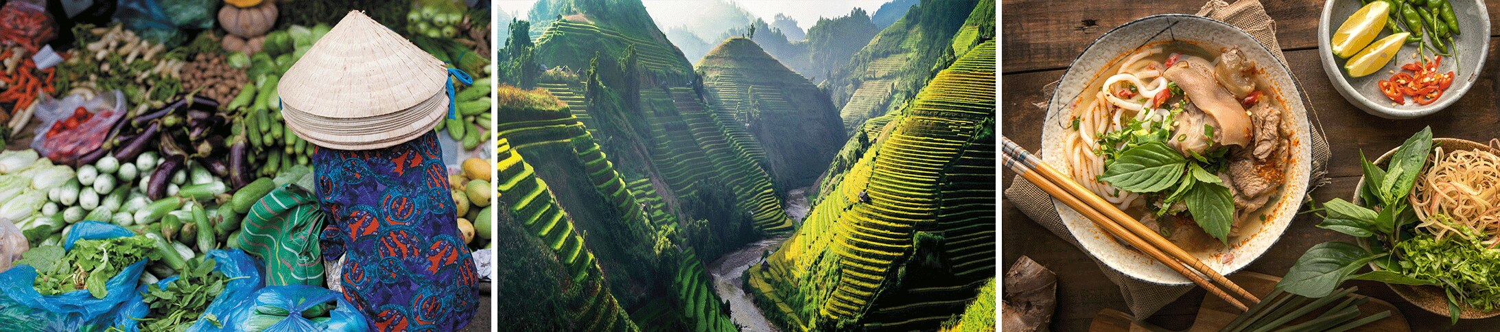Culture and Cuisine of Ho Chi Minh City