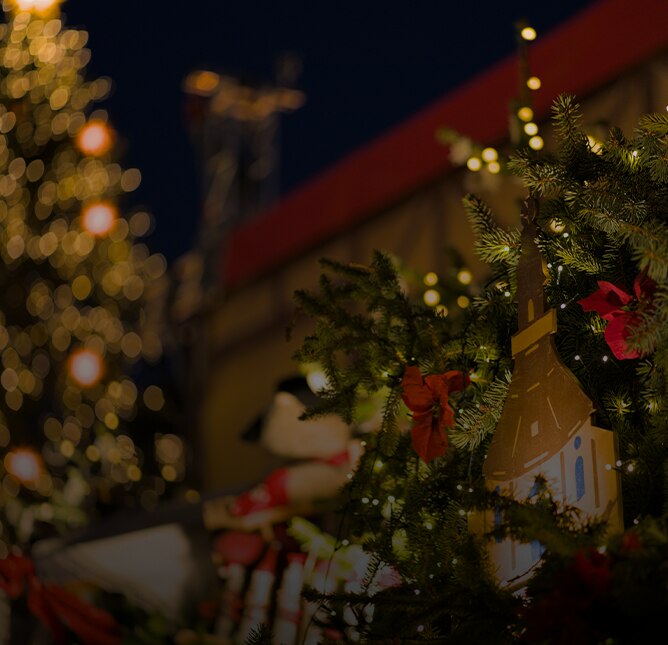 Luxury Christmas Cruises in Europe