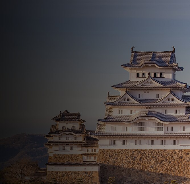 Himeji-jo, a prominent historical landmark in Japan