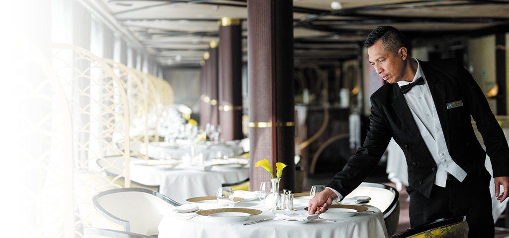 The Regent Experience - Unrivaled at Sea