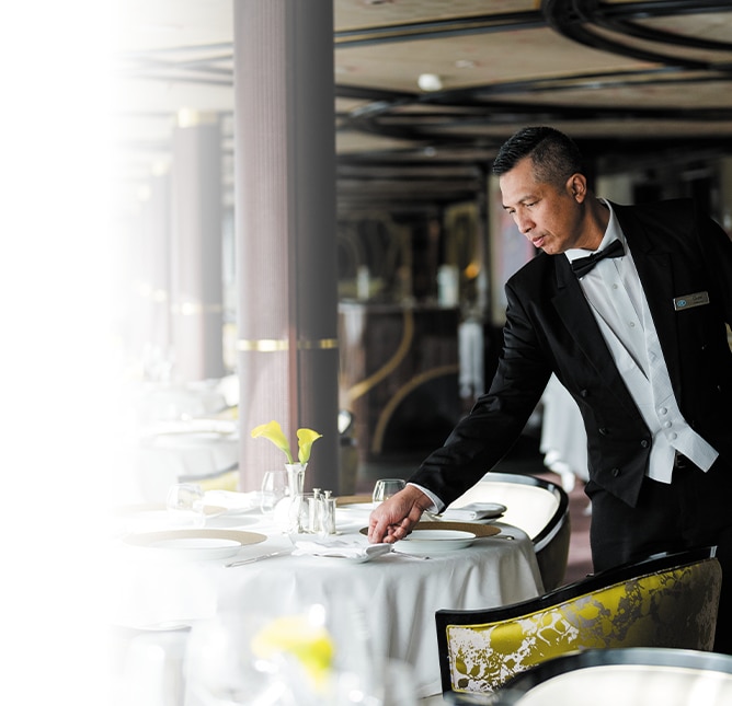 The Regent Experience - Unrivaled at Sea