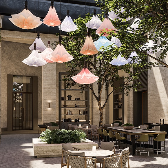 TIMELESS LUXURY AT A HERITAGE LISTED ICON