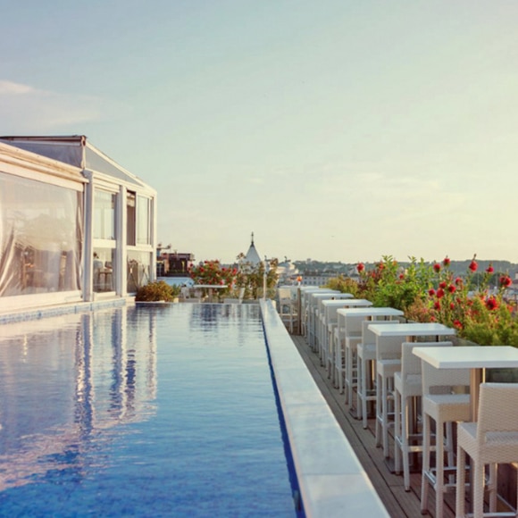 HISTORIC LUXURY IN ROME’S BEATING HEART