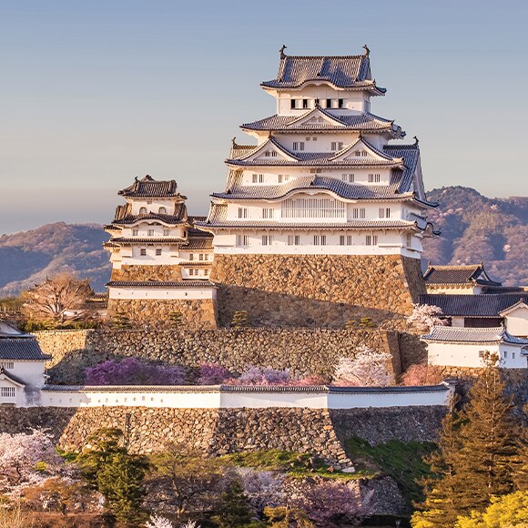 ELEVATE YOUR ASIA AND PACIFIC VOYAGE