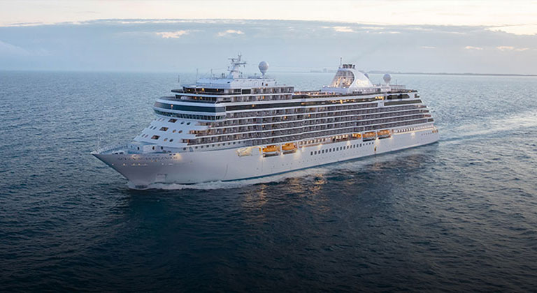 regent seven seas cruises ship