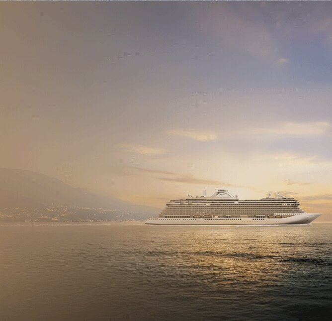 Rendering of Seven Seas Prestige
