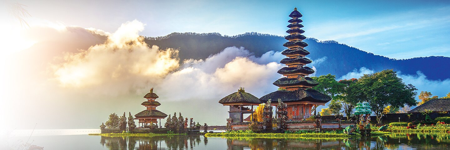 Discover The Spiritual Side of Bali by Cruise