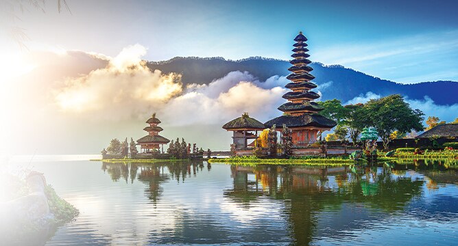 Discover The Spiritual Side of Bali by Cruise