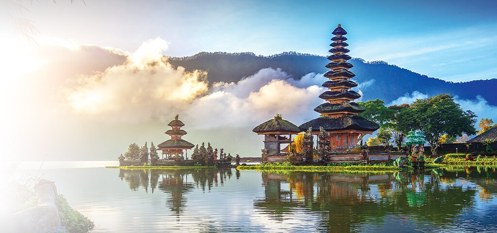 Discover The Spiritual Side of Bali by Cruise