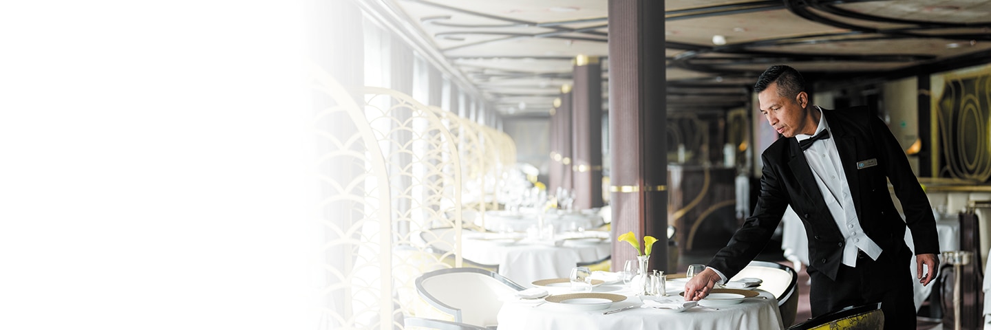 The Regent Experience - Unrivaled at Sea