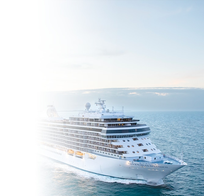 Sailing with Regent Seven Seas Cruises