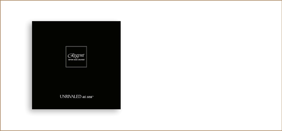 Regent Seven Seas is Unrivaled at Sea