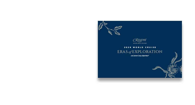 2029 WORLD CRUISE BROCHURE
