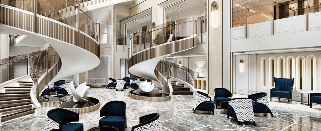 Seven Seas Prestige Atrium