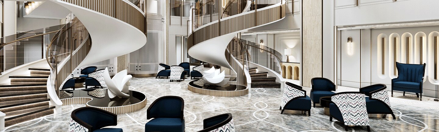 Seven Seas Prestige Atrium