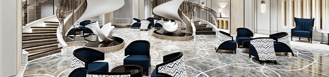 Seven Seas Prestige Atrium