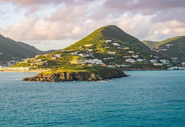 Philipsburg, St. Maarten