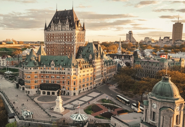 Quebec City, Canada