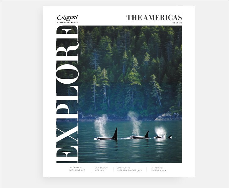 Explore Magazine: Americas Issue