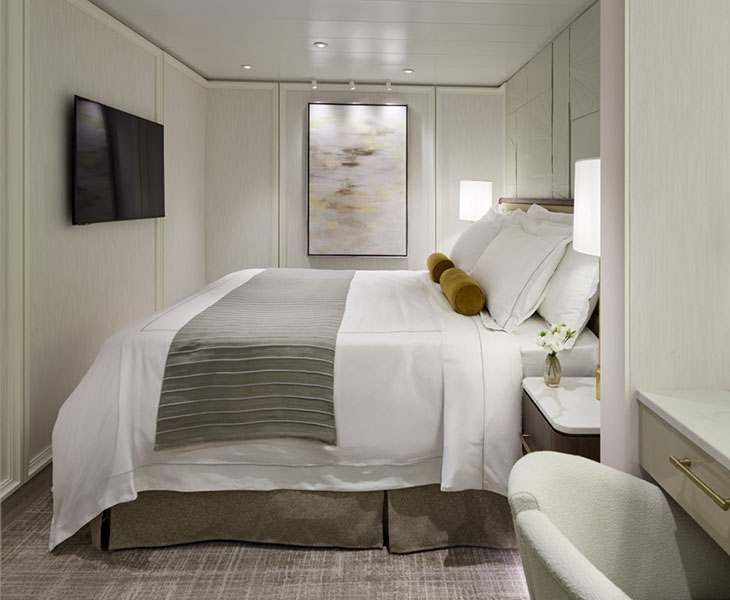 Horizon View Virtual Tour aboard seven seas mariner cruise ship