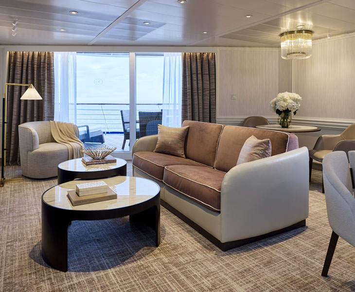 Seven Seas Suite Virtual Tour aboard seven seas mariner cruise ship