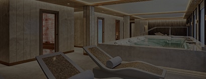 seven seas prestige spa and gym rendering