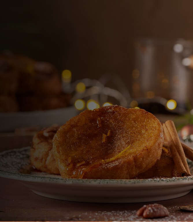 christmas treat in europe