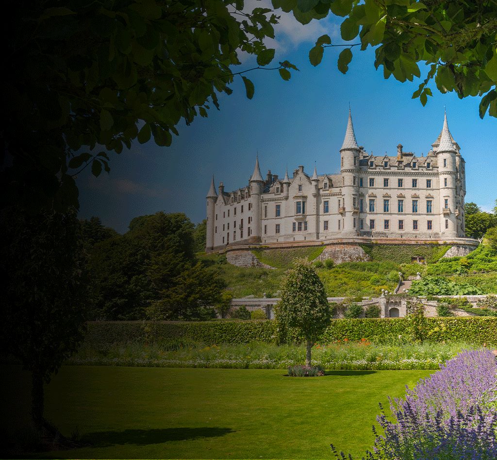 Dunrobin Castle, Scotland