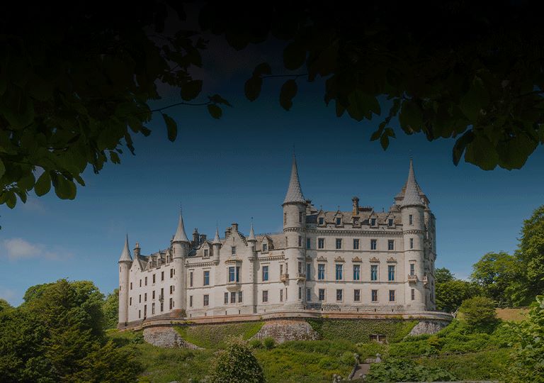 Dunrobin Castle, Scotland