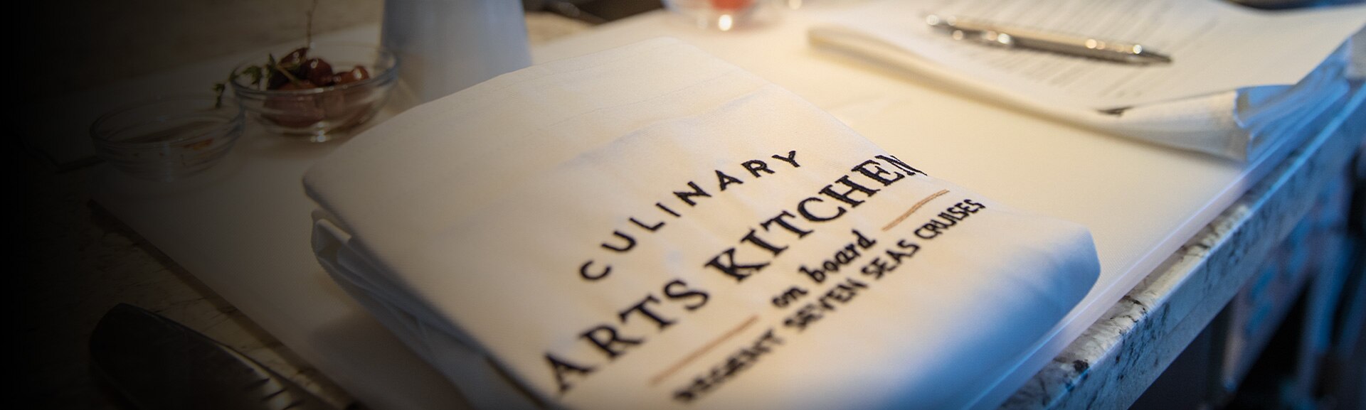 Culinary Arts Kitchen