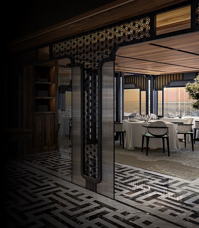 pacific rim rendering aboard seven seas prestige cruise ship