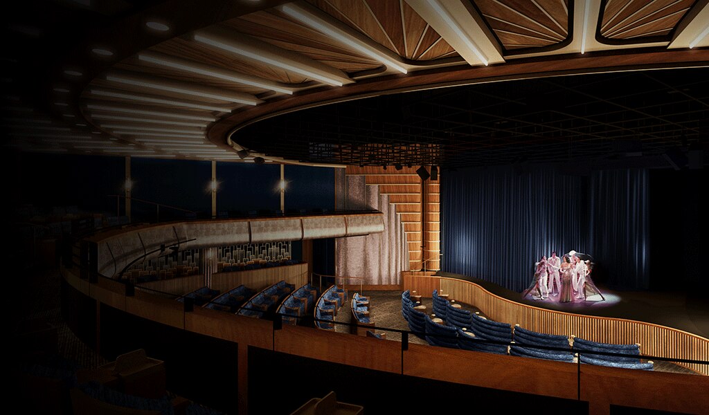 constellation theater rendering aboard seven seas prestige cruise ship