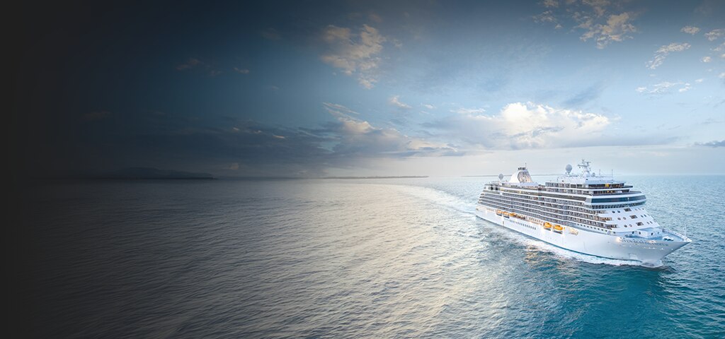 SEVEN SEAS GRANDEUR