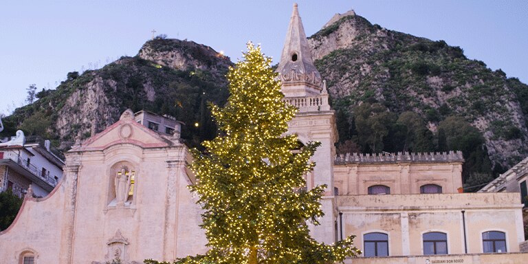 Messina at Christmas Square Markets Culinary