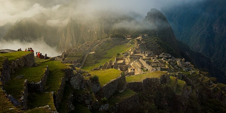 EXPLORE MACHU PICCHU