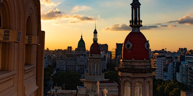 FLAVORS & RHYTHMS OF BUENOS AIRES