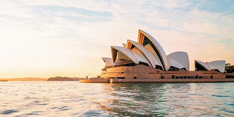 SENSATIONAL SYDNEY