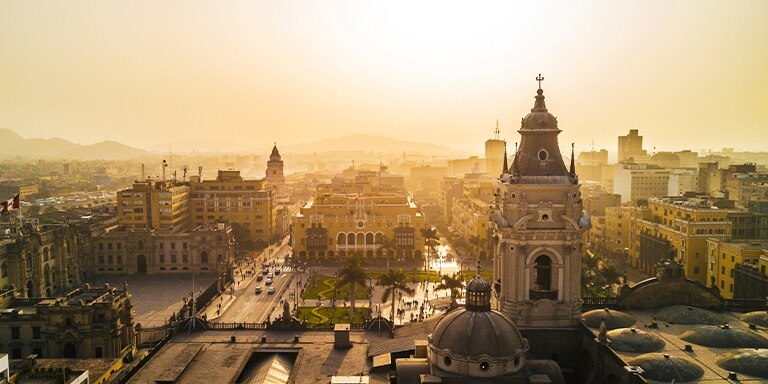 TREASURES OF LIMA